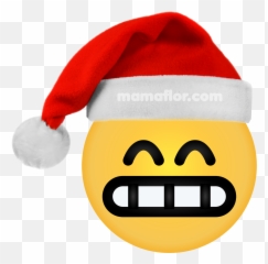 Decora Árbol De Navidad Con Emojis - Twitter,Dibujos De Emoji Con Los Dientes