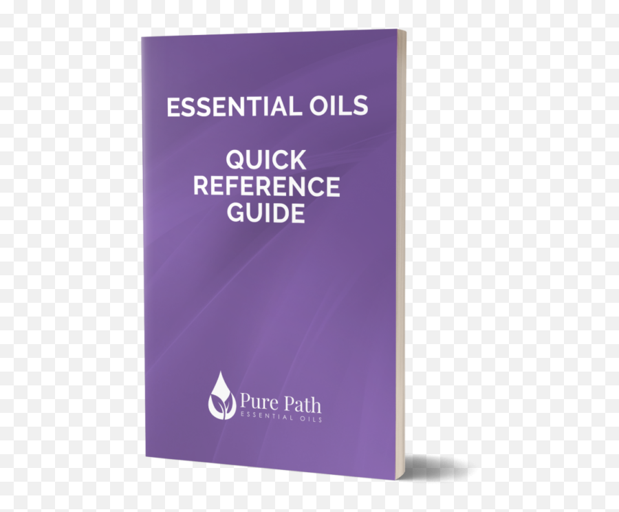 Ultimate Reference Guide To Essential Oil Uses U0026 Benefits W - Horizontal Emoji,Doterra Essential Emotions Pdf