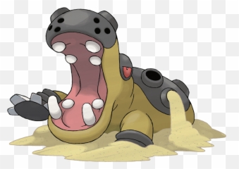Hippowdon - Pokemon Hippowdon Emoji,Emoji Level34