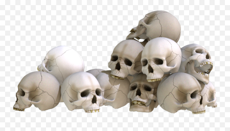Skulls Png Hd Png Pictures - Vhvrs Transparent Pile Of Skulls Emoji,Skull Trooper Emoji