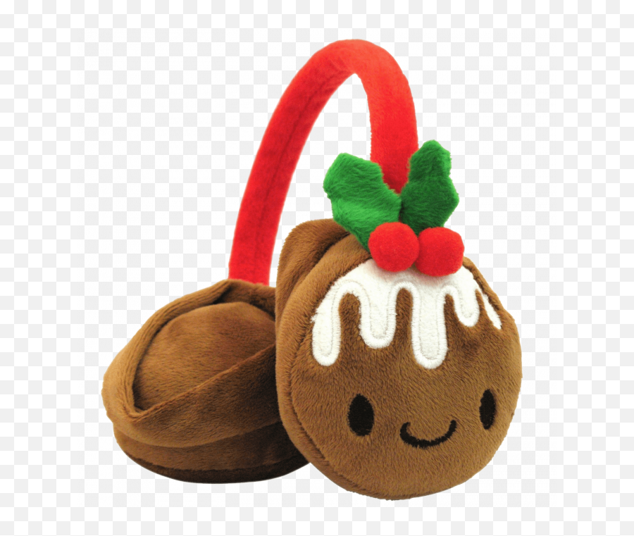 Christmas Earmuffs - Christmas Earmuffs Transparent Emoji,Emoji Earmuffs