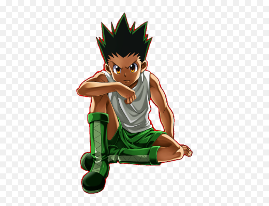 Define Nen From Hxh As Hard Magic - Gon Freecss Emoji,Nen Aura Emotions