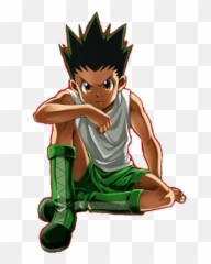 Define Nen From Hxh As Hard Magic - Gon Freecss Emoji,Nen Aura Emotions
