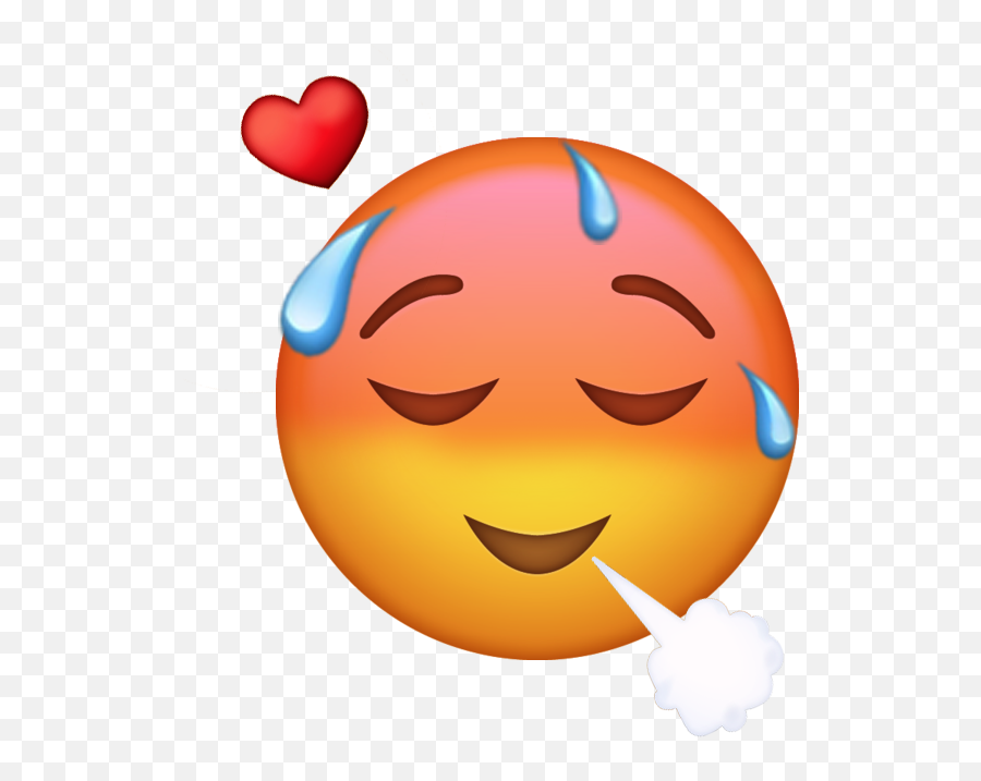 Moaning Emoji Png - Moaning Emoji Gif,Moan Emoji