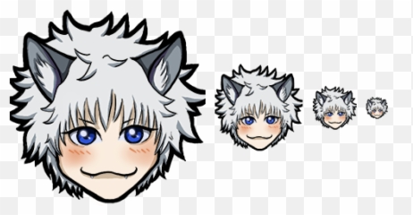 Twitch Emotes - Fictional Character Emoji,Twitch Emoticons Pico