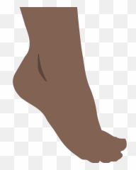 Tip - Toe Public Domain Image Search Freeimg Cartoon Transparent Foot Png Emoji,Entomologists Rate Ant Emojis