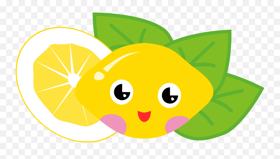 Pancakes Clipart Fruit Pancakes Fruit Transparent Free For - Cartoon Cute Lemon Png Emoji,Pancake Designs Emojis