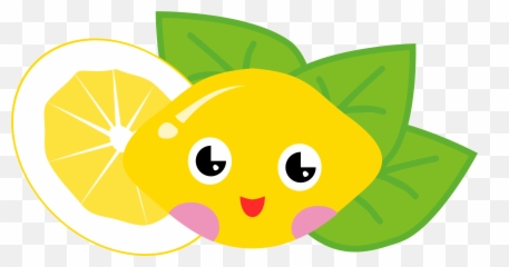 Pancakes Clipart Fruit Pancakes Fruit Transparent Free For - Cartoon Cute Lemon Png Emoji,Pancake Designs Emojis
