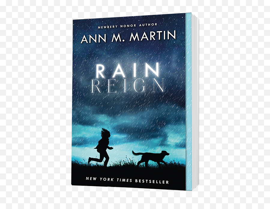 Rain Reign By Ann M Martin - Rain Reign Book Emoji,Emotions Strength In Braking Down