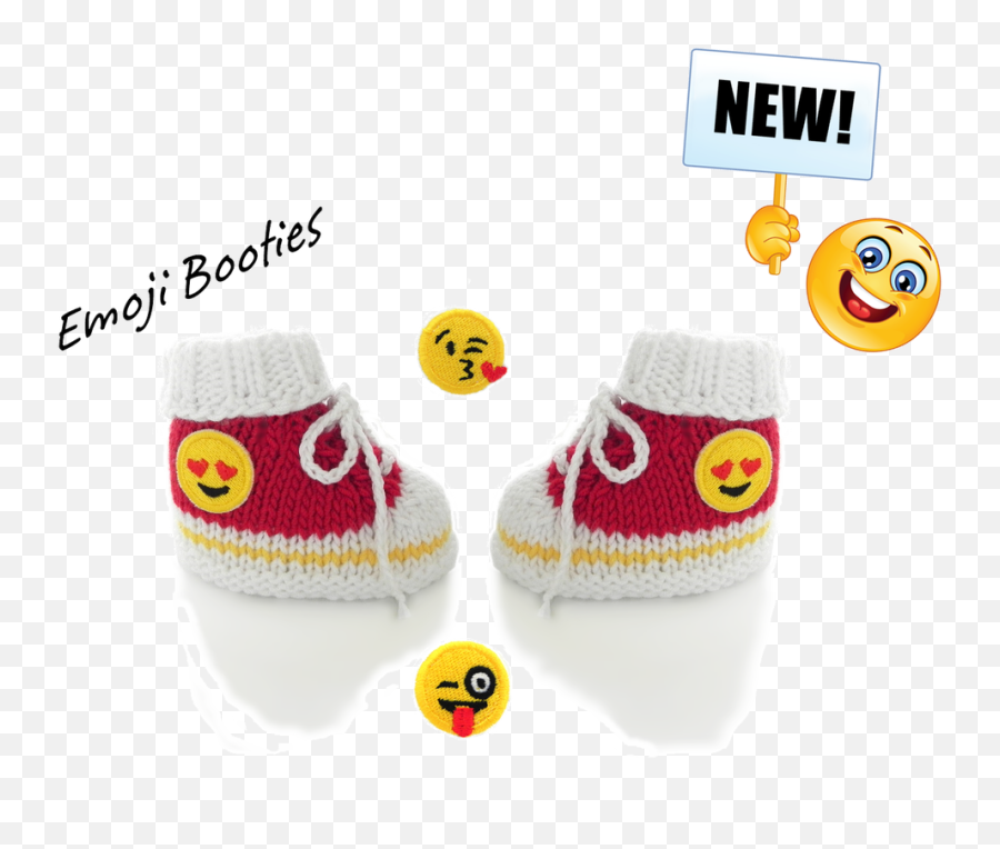 Proud Face Emoji Transparent Baby Emoji - Baby Toddler Shoe,Proud Emoji