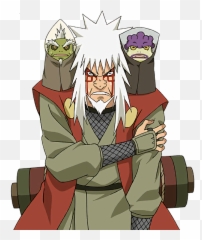 Sage Jiraiya 2 Render Online - Jiraiya Sage Mode Render Emoji,Sage Mode Emoji
