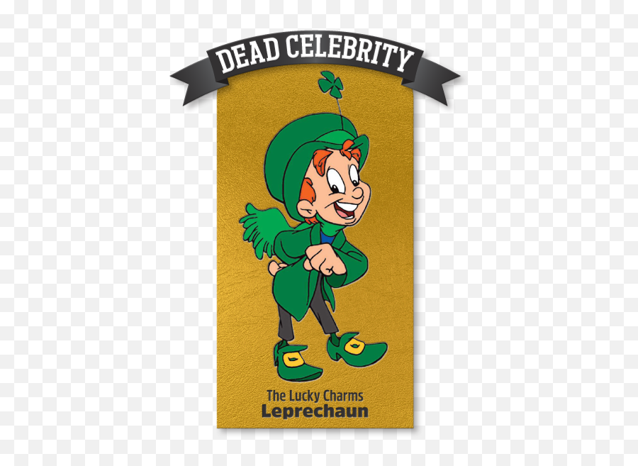 Download Dead - Lucky Charms Stickers Emoji,Emoji Charms
