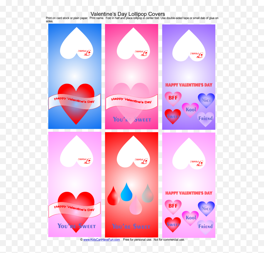 Candy Gram Valentine Grams Ideas - Valentines Candy Gram Cards Emoji,Emoticon With Hard Eyes Candy Gram Template