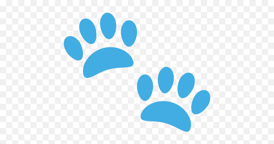Custom Pacifier - Paw Print Emoji,Free Printable Animal Emojis