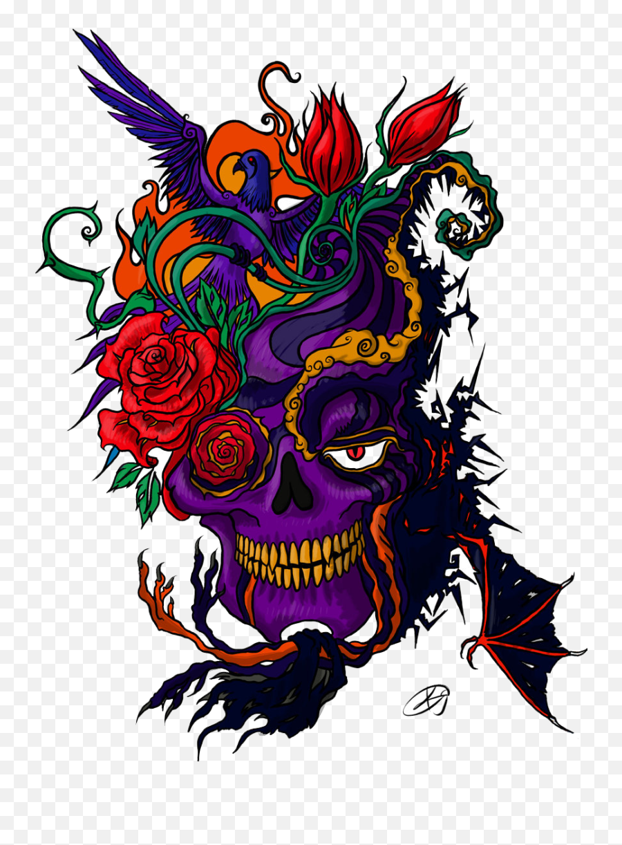 Color Tattoo Png Image Png Svg Clip Art For Web - Download Emoji,Art Emoji Tattoo