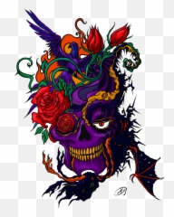 Color Tattoo Png Image Png Svg Clip Art For Web - Download Emoji,Art Emoji Tattoo
