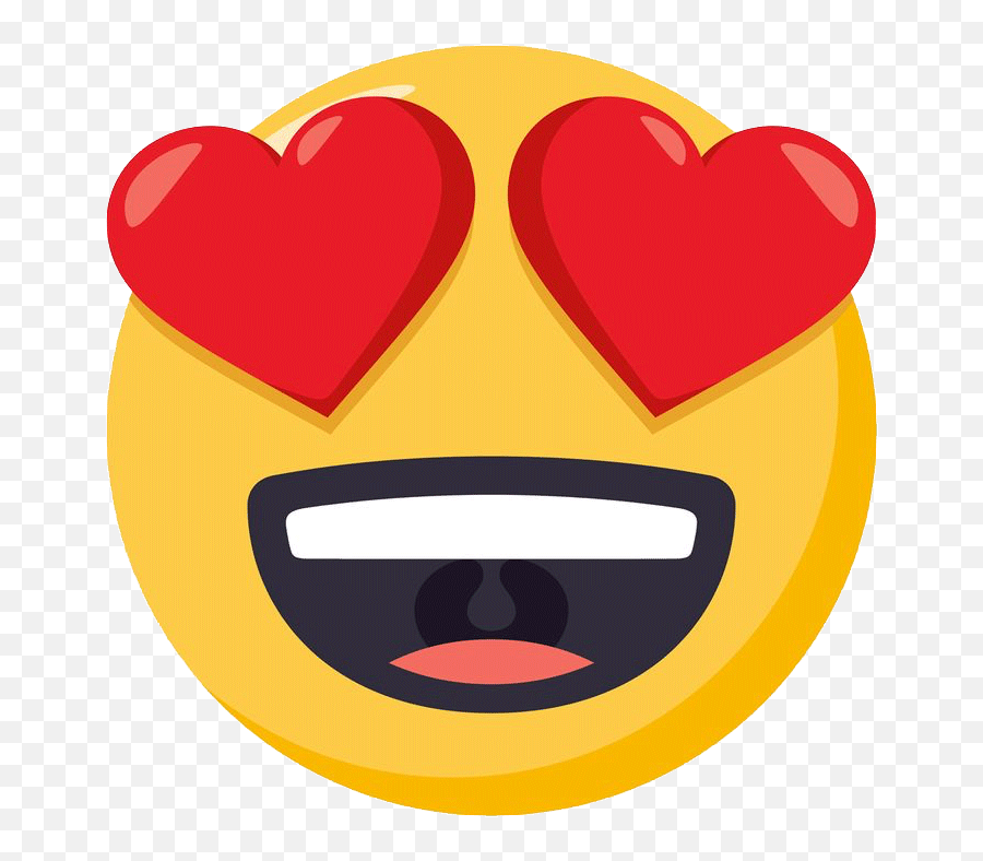 Online Vegan Bakery Cake In Uk Vegan Antics Buy Now - Emoji Smiling Face With Heart Eyes,Red B Emoji