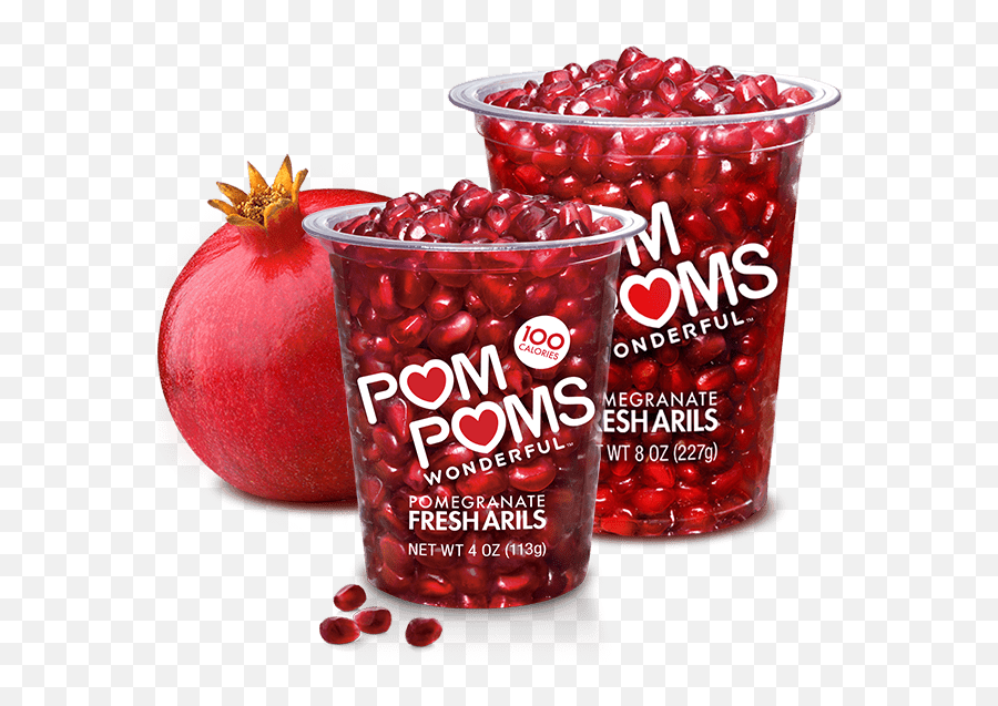 Pom Wonderful - Pomegranate Pom Emoji,Emotions Pom Pom Balls