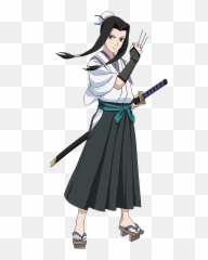 Haku Render Online - Naruto Haku Render Emoji,Samurai Nack Emojis