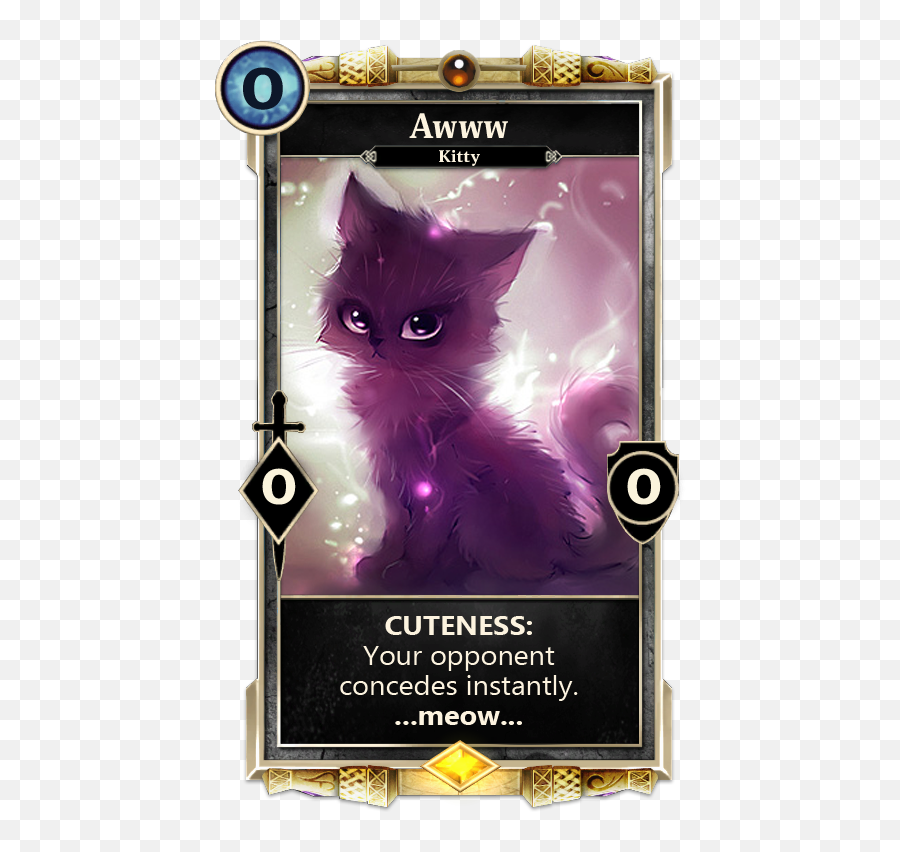 Op Meme Cards All Around - Elder Scrolls Legends Molag Bal Emoji,Deviantart Emoticon Meow