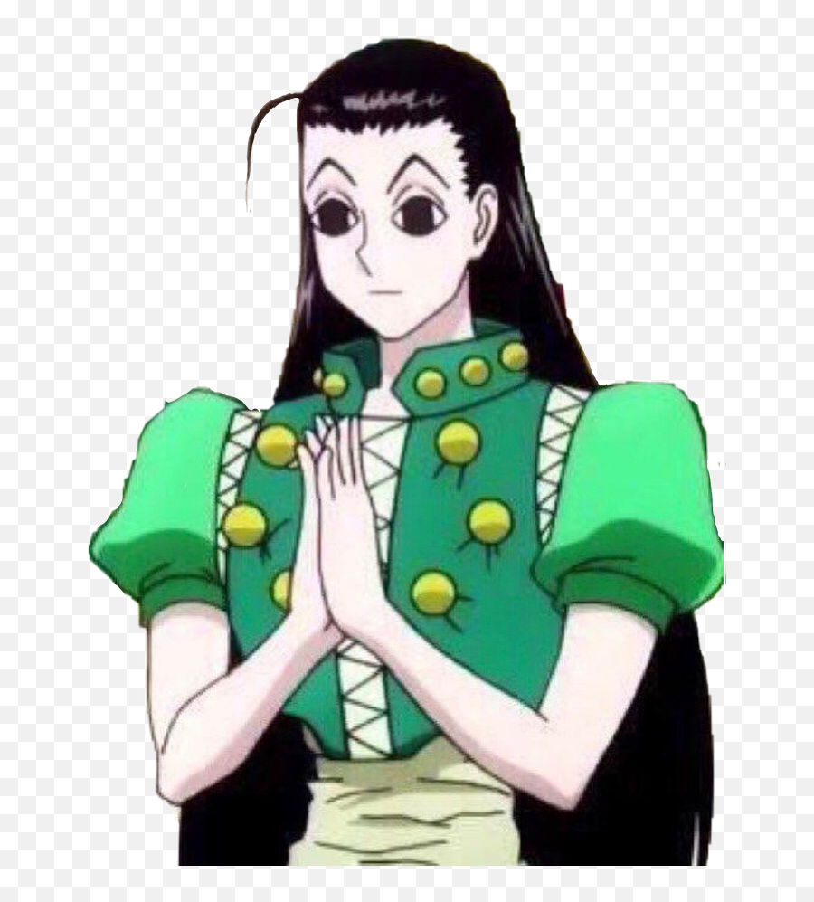 The Most Edited - Illumi Sticker Emoji,Remont Emoticon