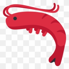 Shrimp Emoji Meaning With Pictures - Shrimp Emoji,Pisces Emoji