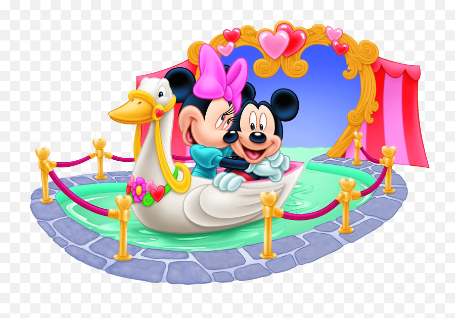 Minnie Mouse Disney Wallpapers - Top Free Minnie Mouse Mickey Love Minnie Mouse Png Emoji,Mickey Mouse Birthday Emoticon