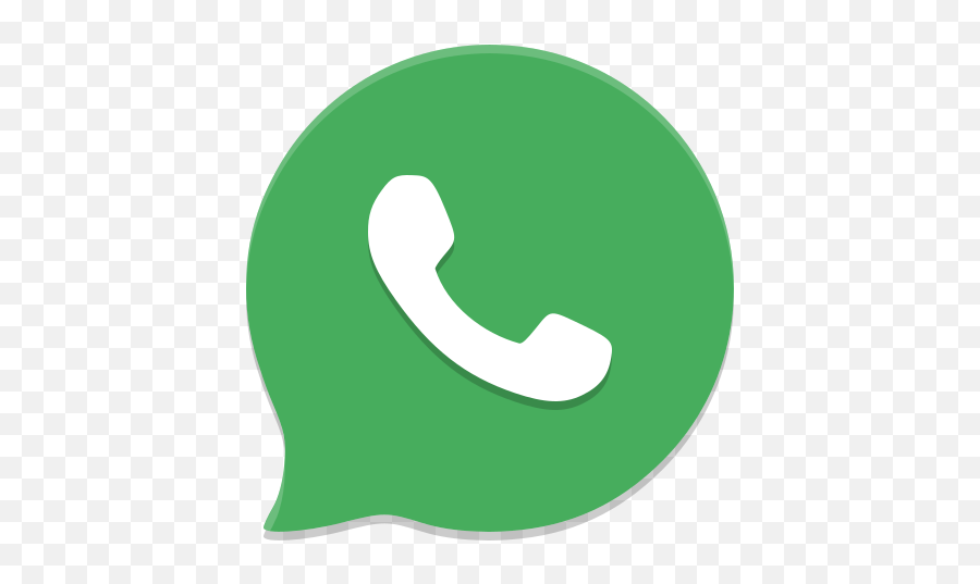 Whatsapp Icon - Whatsapp Icon Emoji,Greem Emoji
