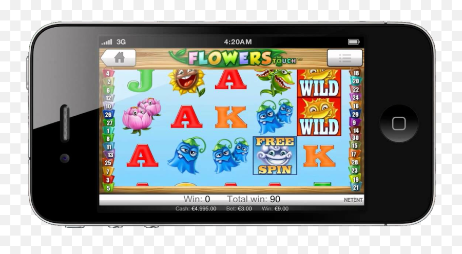 Flowers Slot Review Try Multi Slots Demotop10 Casino - Technology Applications Emoji,How To Find Emoticons On Sky 5.0 Phone