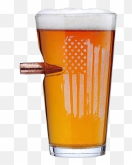Merch U2013 The Bullet Tap Company - Beer Glass With Bullet Emoji,Emoticon With A Beer Growler