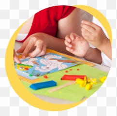 Activities U2013 Info Kids School - Pintura Com Massinha De Modelar Emoji,Crafts To Teach Kids Emotions