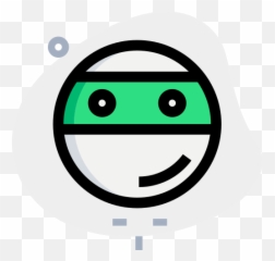 Thief - Dot Emoji,Burglar Emoji