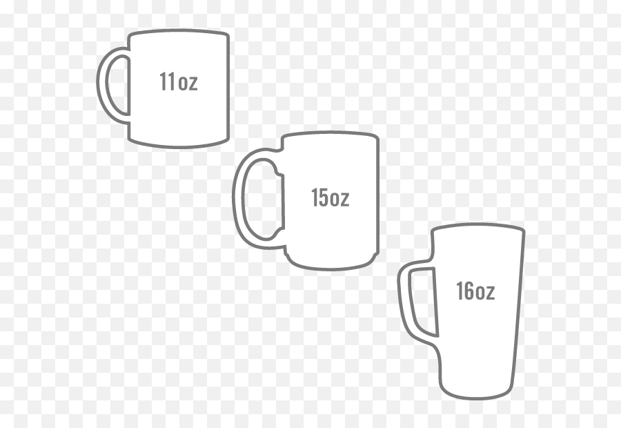 Standard Mug Capacity - Serveware Emoji,Grumpasaurous Emoticon