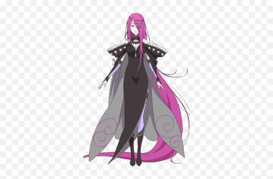 Rezero - Witches Of Sin Characters Tv Tropes Emoji,Agena Emotion