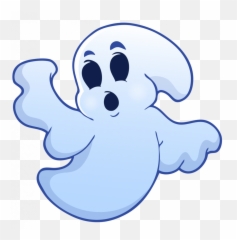 Ghost Png Transparent Image U2013 Png Lux - Portable Network Graphics Emoji,Ghost Face Emoji Png