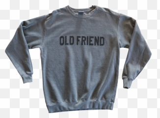 Old Friend - Long Sleeve Emoji,Thunder Majestic Emoji T-shirt