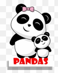 Desenhos De Pandas Para Imprimir E Colorir - Animais Para Giant Panda Emoji,Emojis Para Colorir