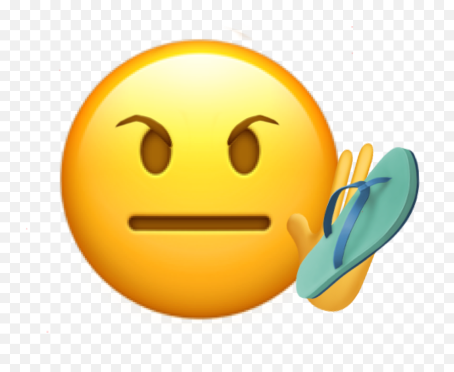 The Most Edited Sandal Picsart - Happy Emoji,Thinking Emoji Clear Backround