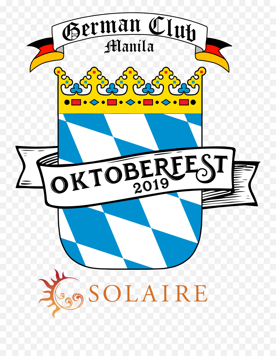 German Club Oktoberfest Manila - Vertical Emoji,Emoji 2 Oktoberfest