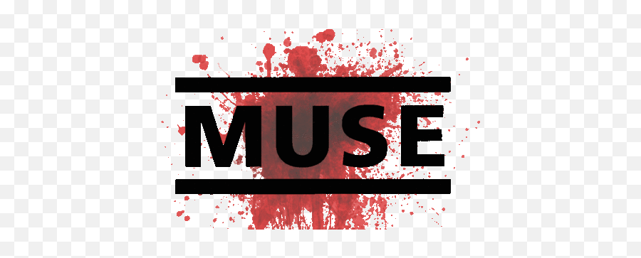Muse Quotes - Muse Band Logo Poster Emoji,Muse Pouring My Emotion