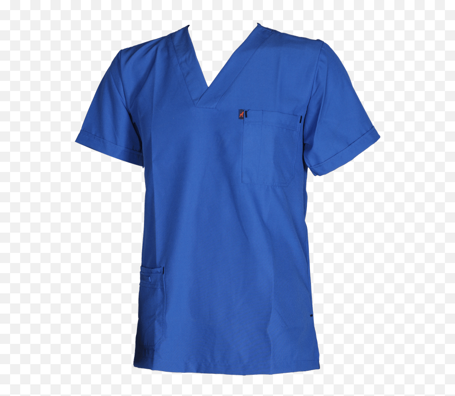 Blue Top - Short Sleeve Emoji,Male L&d Physicians Emotion