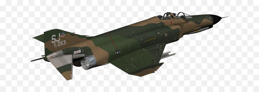 Flight Sims - Transparent Png F4 Phantom Png Emoji,F-16 Afti Wink Emoticon