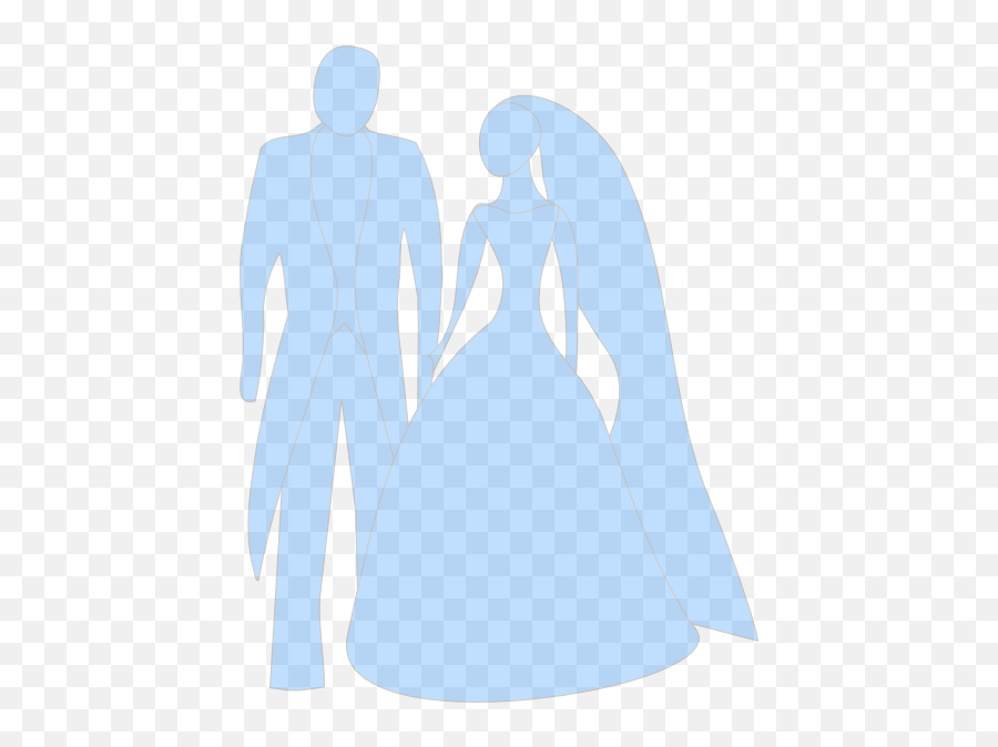 Bride And Groom Clipart - Clipart Best For Groom Emoji,Bride And Groom Emoticon