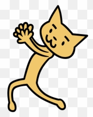 Image Cat Png Heaven Wiki Fandom Powered - Rhythm Emoji,Cat With Hand Emoji