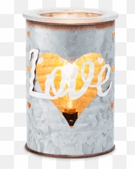 Sweet Love Scentsy Warmer - Sweet Love Scentsy Warmer Emoji,Emotion Scent Cans