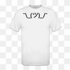 Shrug Emoticon T - Shirt Adolf Hipster T Shirt Emoji,Shrugs Emoticon