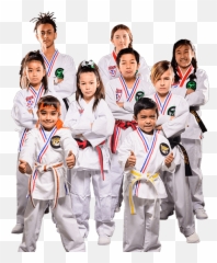 Learn Martial Arts In San Diego California Kickforce Emoji,Karate Kick Girl Emoticon