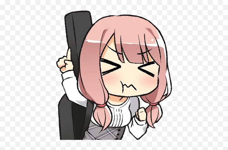 Bandori - Stickers Cloud Emoji,Astolfo Emojis