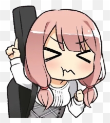 Bandori - Stickers Cloud Emoji,Astolfo Emojis