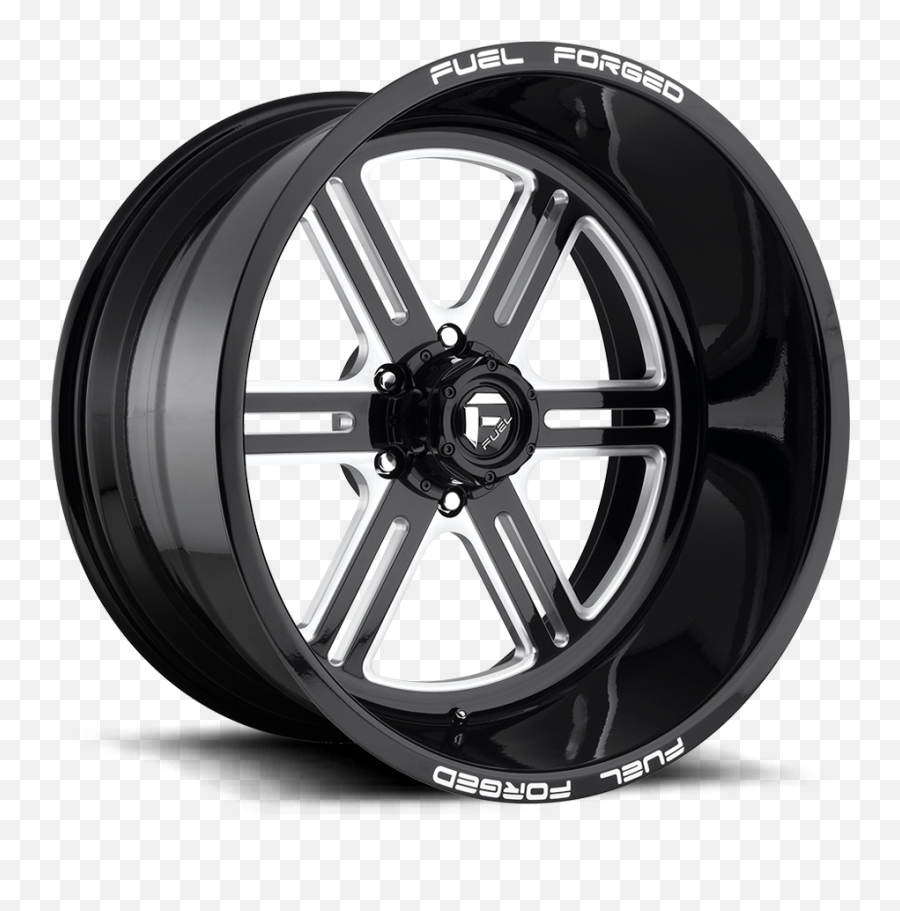 Fuel Forged Ff54 Black And Milled 26x16 - 101 Set Of 4 Wheels Emoji,Work Emotion M8r Center Cap